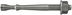 Fischer FHB II-A S Inject Highbond M10 x 60/10 R dübel, 10 db/csomag