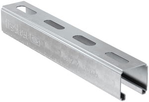 Fischer FLS 30/1.0 - 2 m szerelősín, 10 db/csomag termék fő termékképe