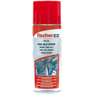 Fischer FTC-ZA cink-alu spray, 400 ml termék fő termékképe