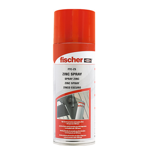 Fischer FTC-ZS cink spray, 400 ml termék fő termékképe