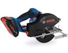 Bosch 18 V -os Li-ion akkus fémvágó körfűrészek