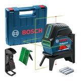 Bosch GCL 2-15 G kombinált lézer + RM 1 forgó tartó