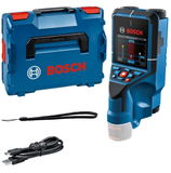 Bosch D-TECT 200 C falszkenner kereső műszer (akku és töltő nélkül)