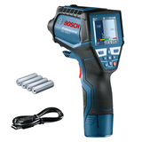 Bosch GIS 1000 C akkus hőérzékelő (4 x 1.5 V LR6 elemmel)