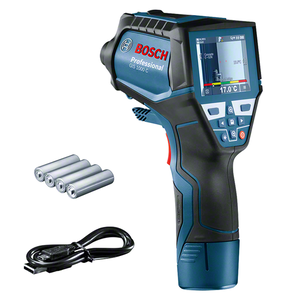 Bosch GIS 1000 C akkus hőérzékelő (4 x 1.5 V LR6 elemmel) termék fő termékképe