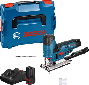 Bosch GST 12V-70 akkus szúrófűrész (2 x 3.0 Ah Li-ion akkuval, L-BOXX-ban) termék fő termékképe