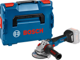 Bosch GWS 18V-10 SC akkus szénkefe nélküli sarokcsiszoló (akku és töltő nélkül)