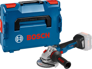 Bosch GWS 18V-10 SC akkus szénkefe nélküli sarokcsiszoló (akku és töltő nélkül) termék fő termékképe