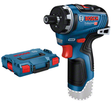 Bosch GSR 12V-35 HX akkus fúró-csavarozó (akku és töltő nélkül, L-BOXX-ban)