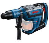 Bosch GBH 18V-45 C BITURBO akkus szénkefe nélküli SDS-max fúró-vésőkalapács (akku és töltő nélkül)