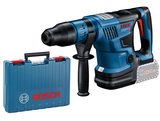 Bosch GBH 18V-36 C BITURBO akkus szénkefe nélküli SDS-max fúró-vésőkalapács (akku és töltő nélkül)