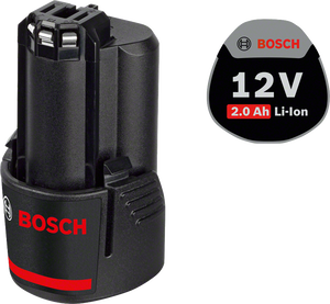 Bosch GBA Li-ion akkumulátor, 12 V, 2.0 Ah termék fő termékképe