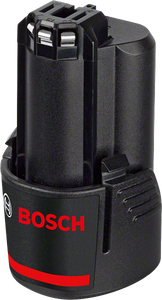 Bosch GBA Li-ion akkumulátor, 12 V, 3.0 Ah termék fő termékképe