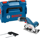 Bosch GKS 12V-26 akkus körfűrész (akku és töltő nélkül, L-BOXX-ban)