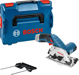 Bosch GKS 12V-26 akkus körfűrész (akku és töltő nélkül, L-BOXX-ban) termék fő termékképe