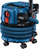 Bosch GAS 18V-12 MC akkus porszívó (akku és töltő nélkül)