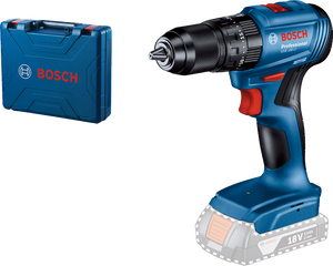 Bosch GSB 185-LI akkus ütvefúró-csavarozó (akku és töltő nélkül, kofferben) termék fő termékképe