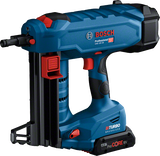 Bosch GNB 18V-38 akkus szögbelövő betonba (2 x 4.0 Ah Li-ion akkuval)