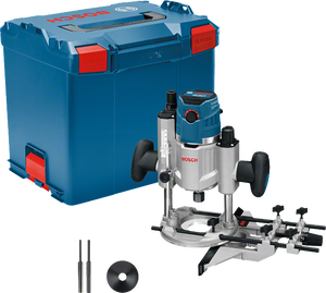 Bosch GOF 1600 CE felsőmaró (L-BOXX-ban) termék fő termékképe