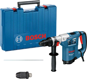 Bosch GBH 4-32 DFR SDS-plus fúró-vésőkalapács + gyorstokmány (kofferben) termék fő termékképe