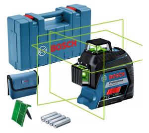 Bosch GLL 3-80 G vonallézer termék fő termékképe