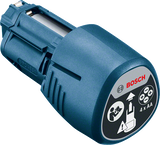 Bosch AA1 alkáli elemadapter