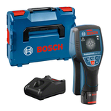 Bosch D-TECT 120 falszkenner kereső műszer (1 x 2.0 Ah Li-ion akkuval)