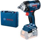 Bosch GDS 18V-400 akkus ütvecsavarozó (akku és töltő nélkül, kofferben)