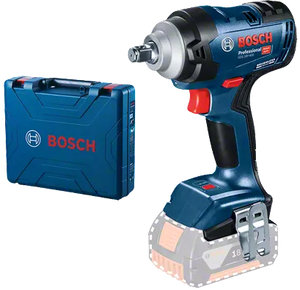 Bosch GDS 18V-400 akkus ütvecsavarozó (akku és töltő nélkül, kofferben) termék fő termékképe