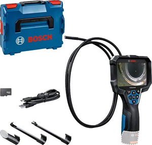 Bosch GIC 12V-5-27 C akkus vizsgálókamera (akku és töltő nélkül, L-BOXX-ban) termék fő termékképe