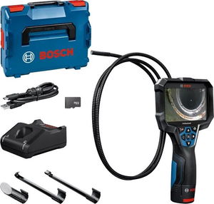 Bosch GIC 12V-5-27 C akkus vizsgálókamera (1 x 2.0 Ah Li-ion akkuval, L-BOXX-ban) termék fő termékképe