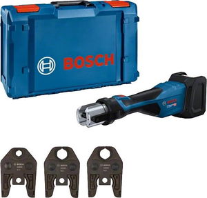 Bosch GPT 18V-32 akkus préselőszerszám (akku és töltő nélkül, XL-BOXX-ban) termék fő termékképe