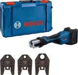 Bosch GPT 18V-32 akkus préselőszerszám (akku és töltő nélkül, XL-BOXX-ban)