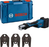 Bosch GPT 18V-32 akkus préselőszerszám (akku és töltő nélkül, XL-BOXX-ban)