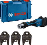 Bosch GPT 18V-32 akkus préselőszerszám (akku és töltő nélkül, XL-BOXX-ban)