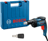 Bosch GSR 6-25 TE szárazépítő csavarbehajtó mélységállítással