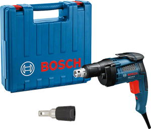 Bosch GSR 6-25 TE szárazépítő csavarbehajtó mélységállítással termék fő termékképe