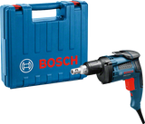 Bosch GSR 6-45 TE szárazépítő csavarbehajtó mélységállítással