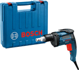 Bosch GSR 6-60 TE szárazépítő csavarbehajtó mélységállítással