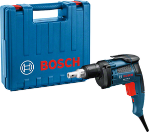 Bosch GSR 6-60 TE szárazépítő csavarbehajtó mélységállítással termék fő termékképe