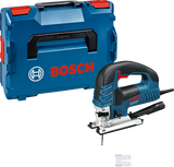 Bosch GST 150 BCE szúrófűrész (L-BOXX-ban)