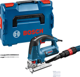 Bosch GST 160 BCE szúrófűrész (L-BOXX-ban)