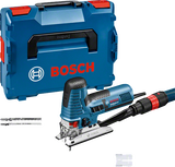 Bosch GST 160 CE szúrófűrész (L-BOXX-ban)