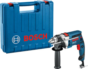 Bosch GSB 16 RE ütvefúrógép fogaskoszorús tokmánnyal termék fő termékképe