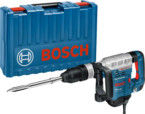 Bosch GSH 5 CE SDS-max vésőkalapács termék fő termékképe