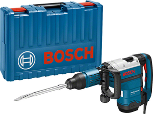 Bosch GSH 7 VC SDS-max vésőkalapács termék fő termékképe