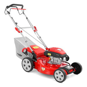 Hecht 551 SC 5IN1 benzinmotoros önjáró fűnyíró termék fő termékképe