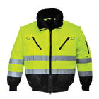 Hi-Vis jól láthatósági kabátok