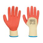 Portwest A105 - Grip Xtra latex kesztyű, narancs