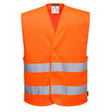 Portwest C374 - MeshAir Hi-Vis mellény, narancs